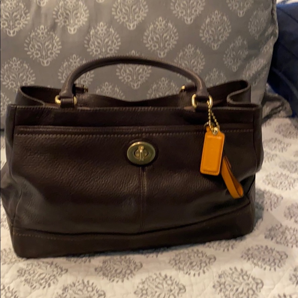 Coach handbag